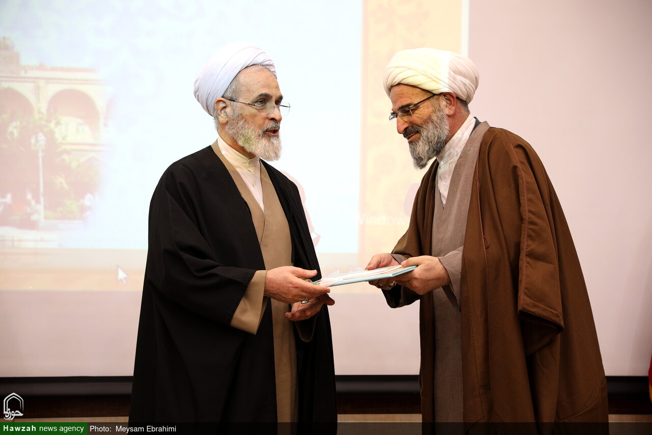 رئیس شورای حوزه علمیه استان سمنان منصوب شد