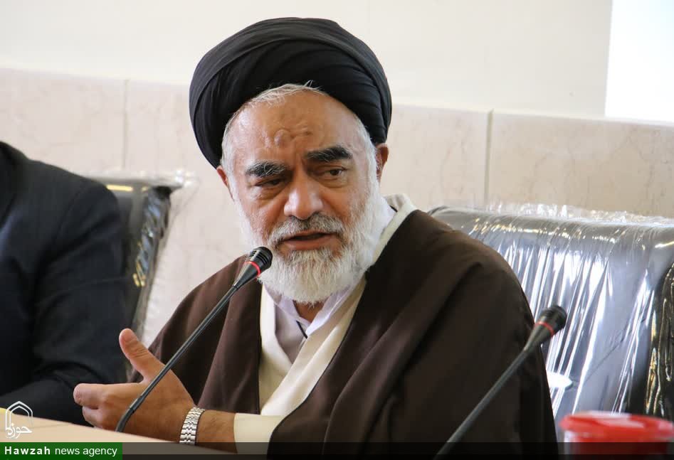 فیلم| سخنان آیت الله مهدوی به مناسبت ثبت نام حوزههای علمیه فیلم| سخنان آیت الله مهدوی به مناسبت ثبت نام حوزههای علمیه