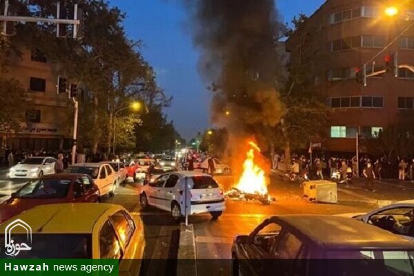 تلاش رژیم صهیونی در ایجاد آشوب، برای جبران شکست نظامی است