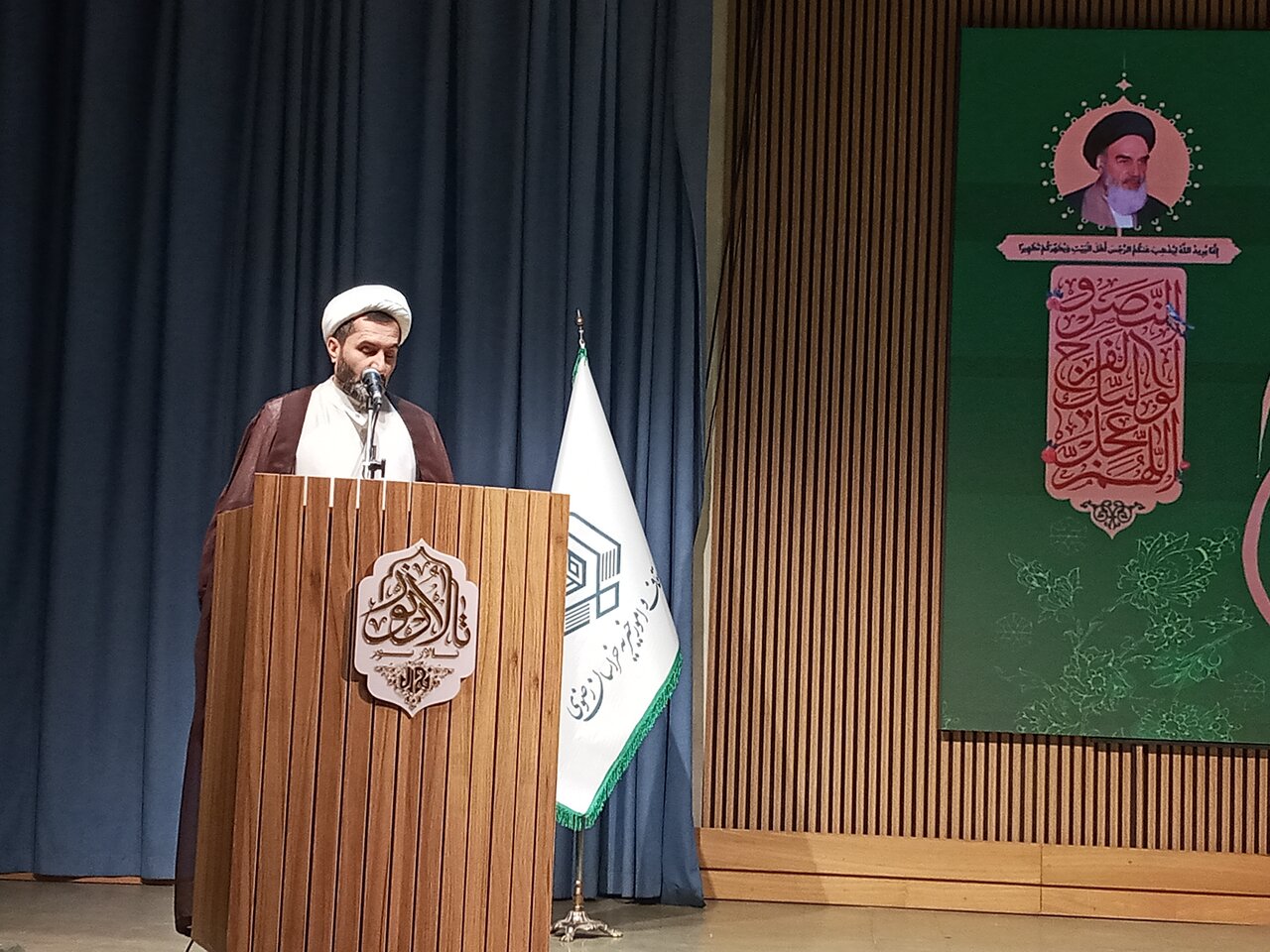 خراسان رضوی در گسترش فعالیت‌ های قرآنی مردمی پیشگام است + عکس