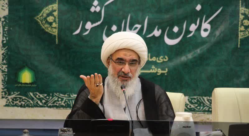 هیئت‌های مذهبی خط مقدم دفاع از مکتب اهل‌بیت(ع) در نظم نوین جهانی است