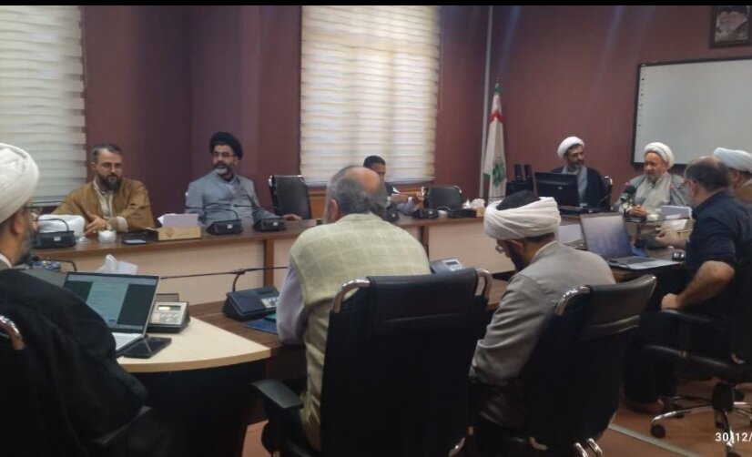 دومین نشست علمی «اصول اخلاقی در اصلاح روابط زوجین» برگزار شد