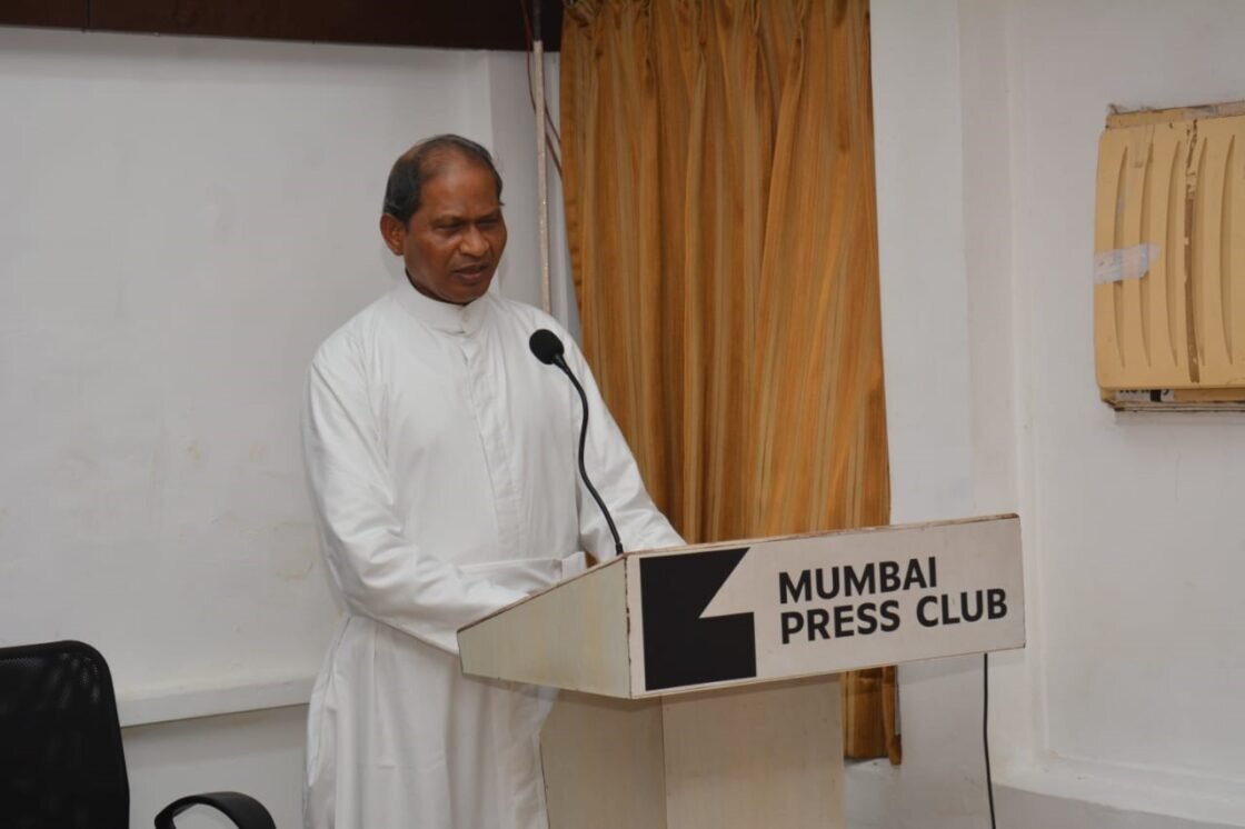 ممبئی؛ کرسمس 2025 کے دوران عیسائیوں پر حملے: انٹر ریلیجس سالیڈیریٹی کونسل کی شدید مذمت، آئینی اقدار کے تحفظ کا مطالبہ