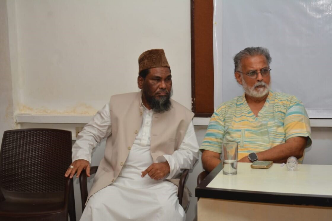 ممبئی؛ کرسمس 2025 کے دوران عیسائیوں پر حملے: انٹر ریلیجس سالیڈیریٹی کونسل کی شدید مذمت، آئینی اقدار کے تحفظ کا مطالبہ