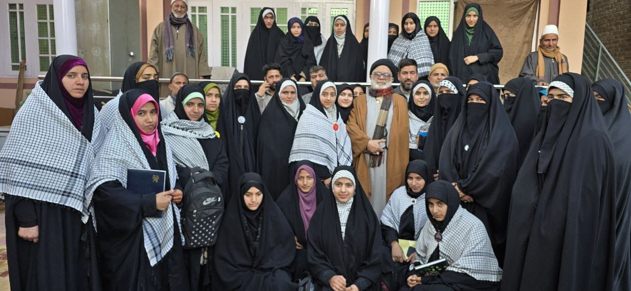 انجمن شرعی شیعیان جموں و کشمیر کے تحت نوگام میں 5 روزہ تربیتِ مربی کورس کا انعقاد