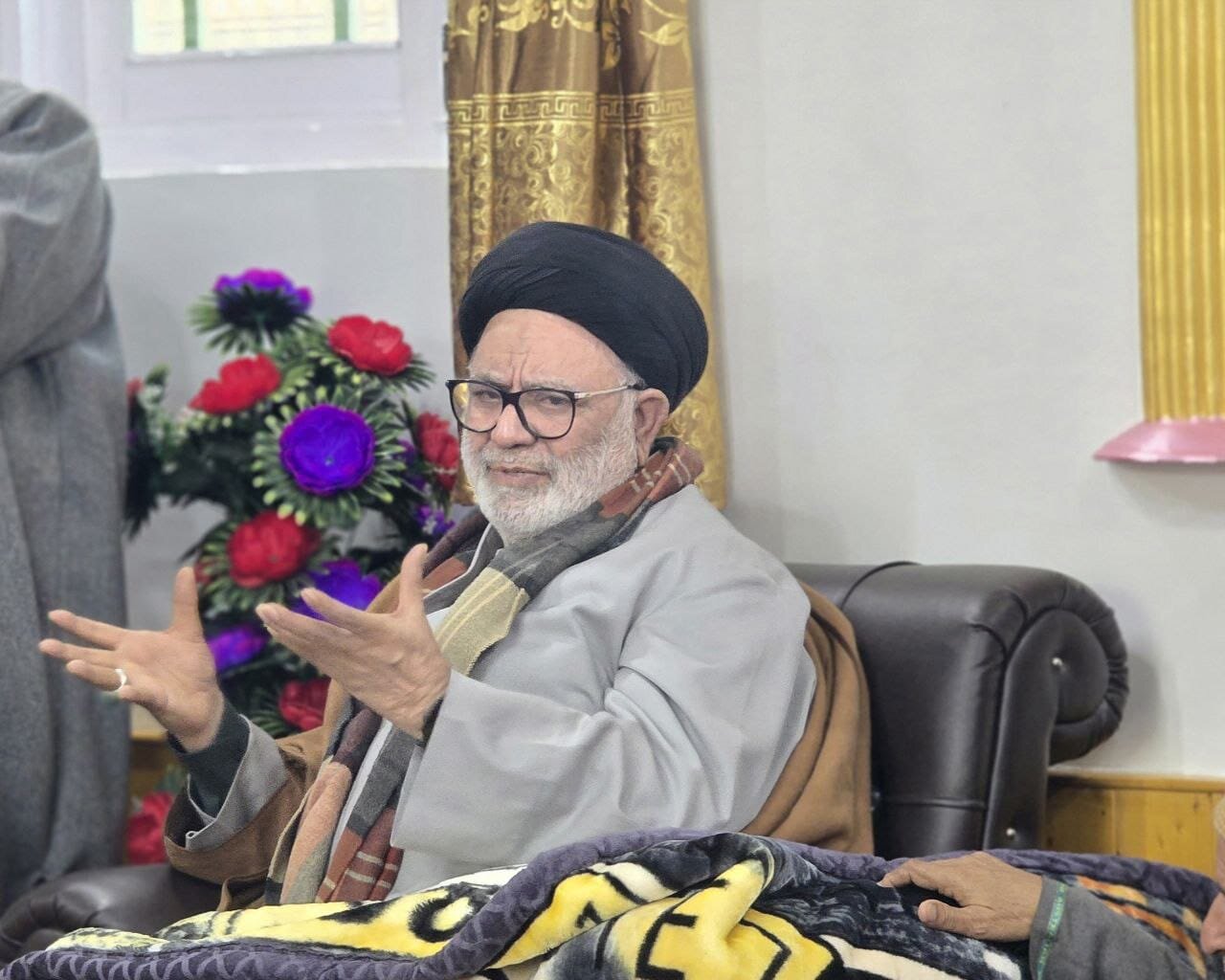 انجمن شرعی شیعیان جموں و کشمیر کے تحت نوگام میں 5 روزہ تربیتِ مربی کورس کا انعقاد