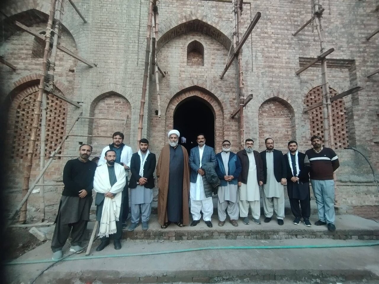 آئی ایس او کے سابق صدور کی علامہ راجہ ناصر عباس جعفری سے ملاقات؛ اہم ملکی و بین الاقوامی امور پر تبادلہ خیال