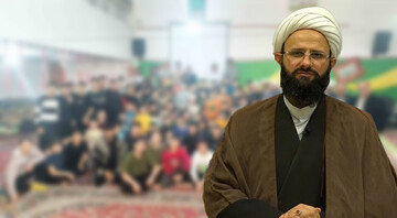 اعتکاف دانش آموزی، زمینه‌ساز پرورش دینی و فکری نسل آینده انقلاب است