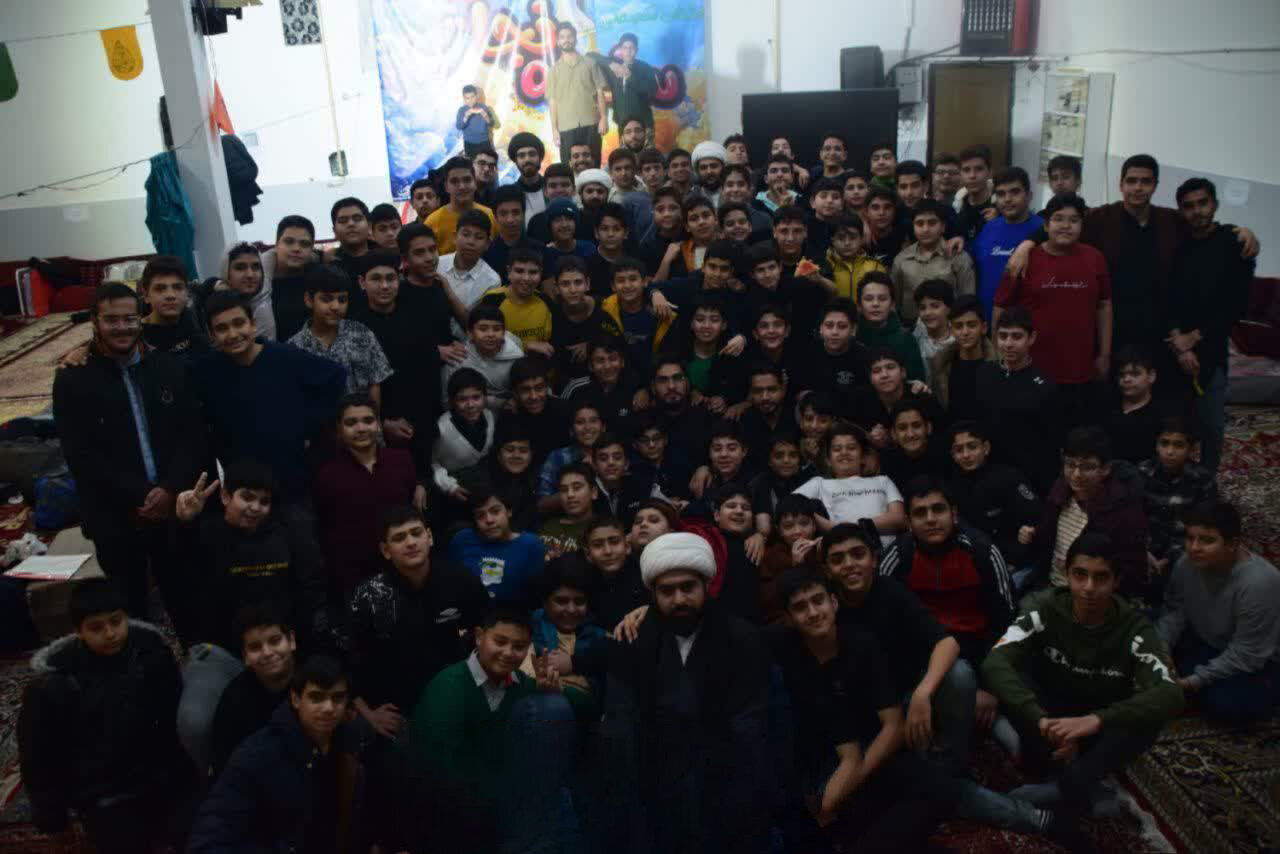 اعتکاف فرصتی برای تقویت هویت دینی نوجوانان در مسجد است