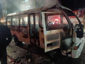 دفتر تبلیغات اسلامی حوزه علمیه قم اقدامات اخیر اغتشاشگران تخریب گر را محکوم کرد