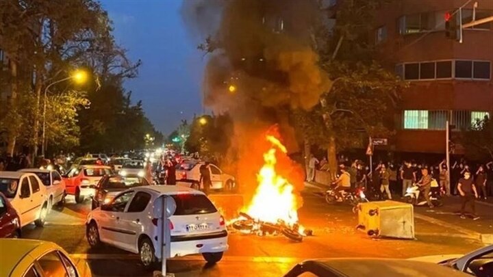 ایران میں بلوا ، 12روزہ جنگ کی ناکامی کی تلافی کی کوشش ہے