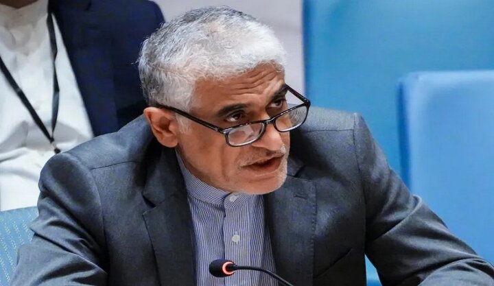 پرامن عوامی احتجاج کو پرتشدد فسادات میں تبدیل کرنے کی ذمہ داری امریکہ پر عائد ہوتی ہے، ایران