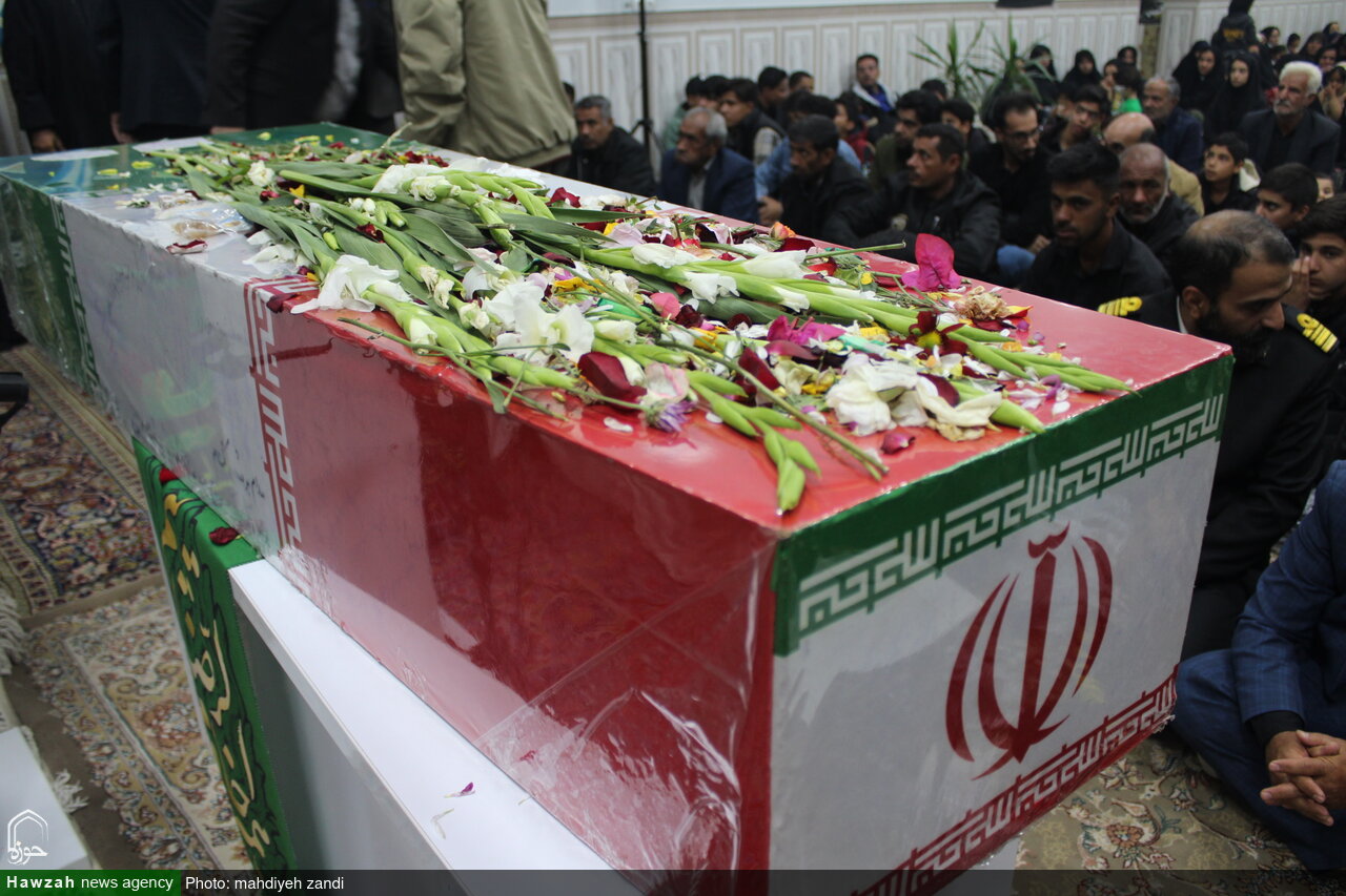 زمان مراسم تشییع شهیدان مدافع امنیت در کرمان اعلام‌ شد