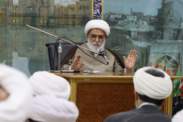 تصاویر/ بیست و نهمین نشست هم‌اندیشی و دانش‌افزایی معاونان تهذیب حوزه‌های علمیه کشور