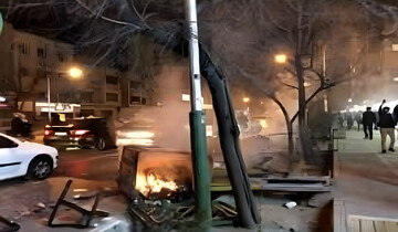 چند گروه از آشوبگران و ویژگی مشترک و خاص آنها