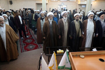 فیلم | گفت‌وگوی خبرنگار حوزه با تعدادی از اساتید حوزه در مورد حوادث اخیر کشور