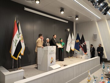 قرآن‌کریم، کتابی زنده و اثرگذار برای تمامی عصرها/ تجلیل از فعالان و خادمان قرآن‌کریم