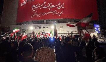 تجمع خودجوش مردم تهران در محکومیت حوادث تروریستی اخیر