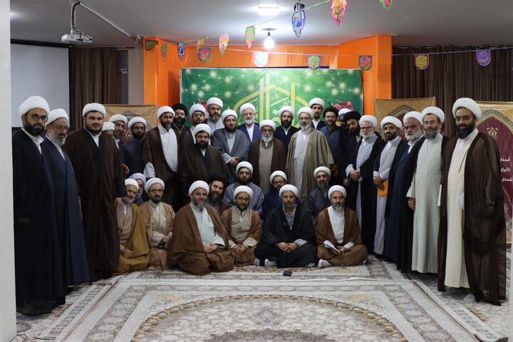 بیست و نهمین نشست هم‌اندیشی و دانش‌افزایی معاونان تهذیب حوزه‌های علمیه کشور