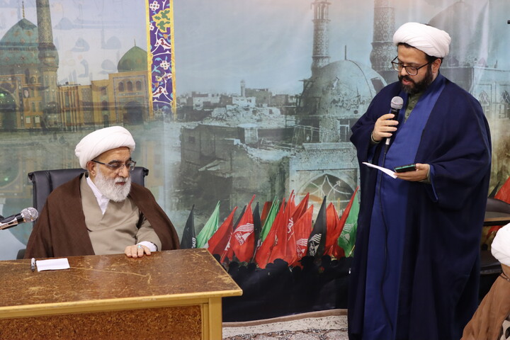 بیست و نهمین نشست هم‌اندیشی و دانش‌افزایی معاونان تهذیب حوزه‌های علمیه کشور