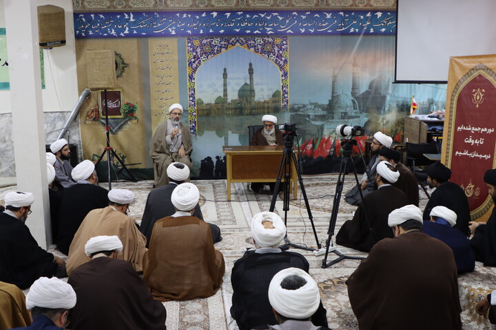 بیست و نهمین نشست هم‌اندیشی و دانش‌افزایی معاونان تهذیب حوزه‌های علمیه کشور