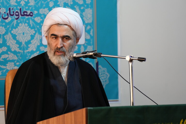 بیست و نهمین نشست هم‌اندیشی و دانش‌افزایی معاونان تهذیب حوزه‌های علمیه کشور