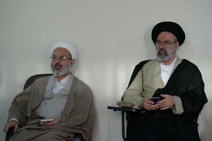 بیست و نهمین نشست هم‌اندیشی و دانش‌افزایی معاونان تهذیب حوزه‌های علمیه کشور