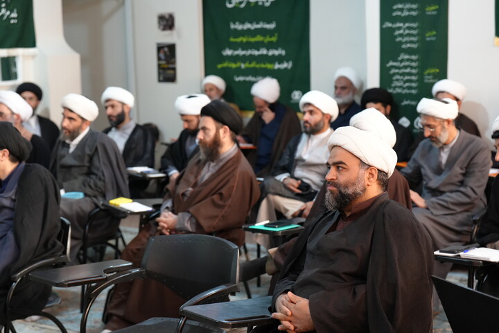 بیست و نهمین نشست هم‌اندیشی و دانش‌افزایی معاونان تهذیب حوزه‌های علمیه کشور