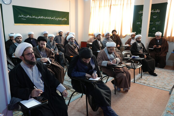 بیست و نهمین نشست هم‌اندیشی و دانش‌افزایی معاونان تهذیب حوزه‌های علمیه کشور