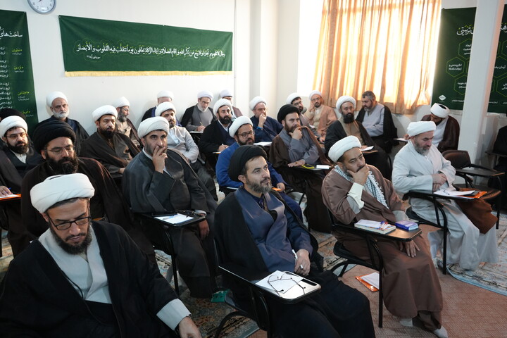 بیست و نهمین نشست هم‌اندیشی و دانش‌افزایی معاونان تهذیب حوزه‌های علمیه کشور