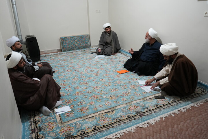 بیست و نهمین نشست هم‌اندیشی و دانش‌افزایی معاونان تهذیب حوزه‌های علمیه کشور