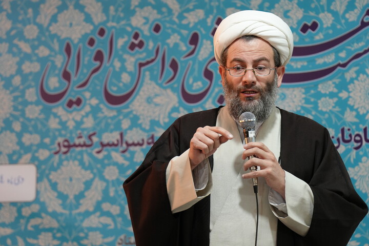 بیست و نهمین نشست هم‌اندیشی و دانش‌افزایی معاونان تهذیب حوزه‌های علمیه کشور