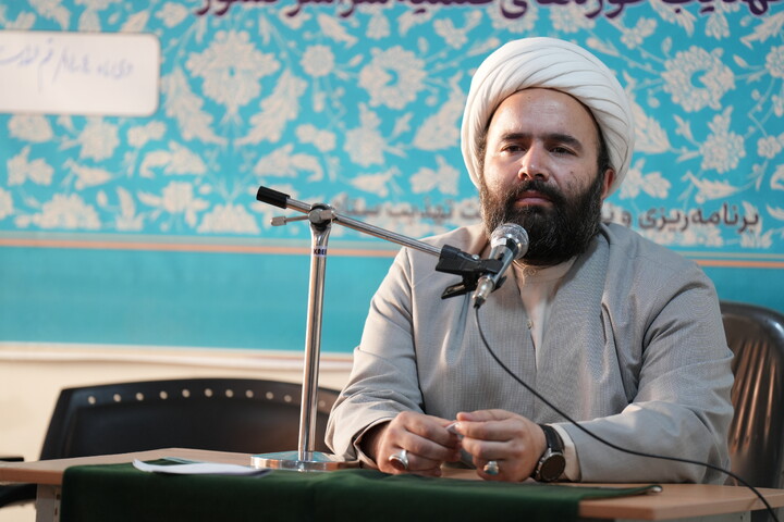 بیست و نهمین نشست هم‌اندیشی و دانش‌افزایی معاونان تهذیب حوزه‌های علمیه کشور