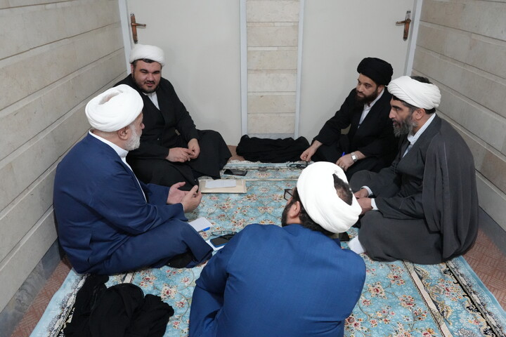 بیست و نهمین نشست هم‌اندیشی و دانش‌افزایی معاونان تهذیب حوزه‌های علمیه کشور