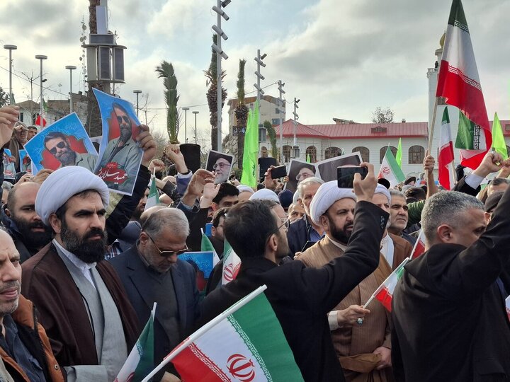 ایران میں عظیم احتجاجی مظاہرے کا اعلان، حوزہ علمیہ میں دروس کی تعطیل