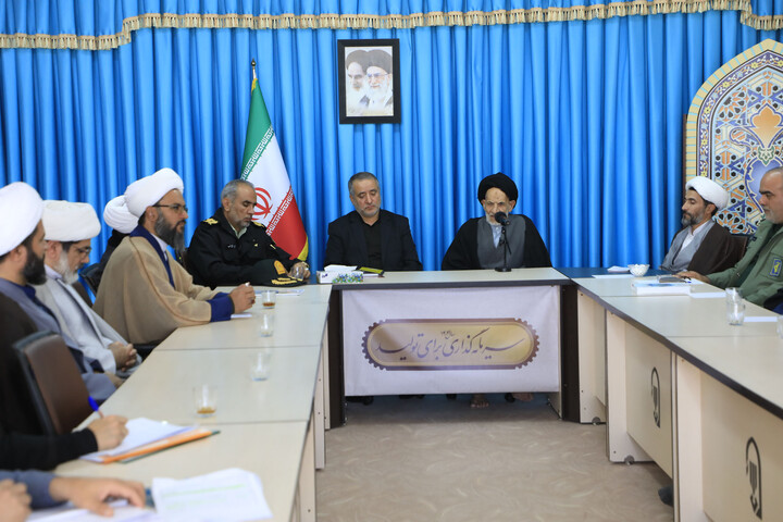 شورای راهبری مساجد خراسان جنوبی