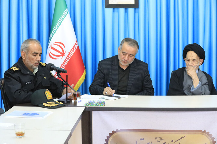 شورای راهبری مساجد خراسان جنوبی