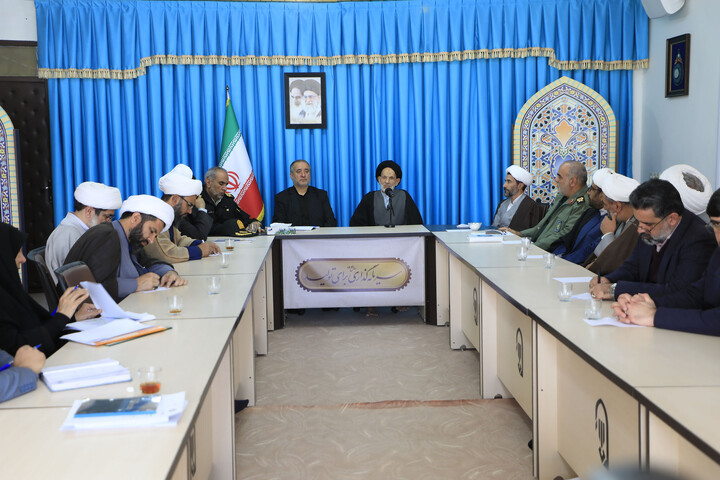 شورای راهبری مساجد خراسان جنوبی