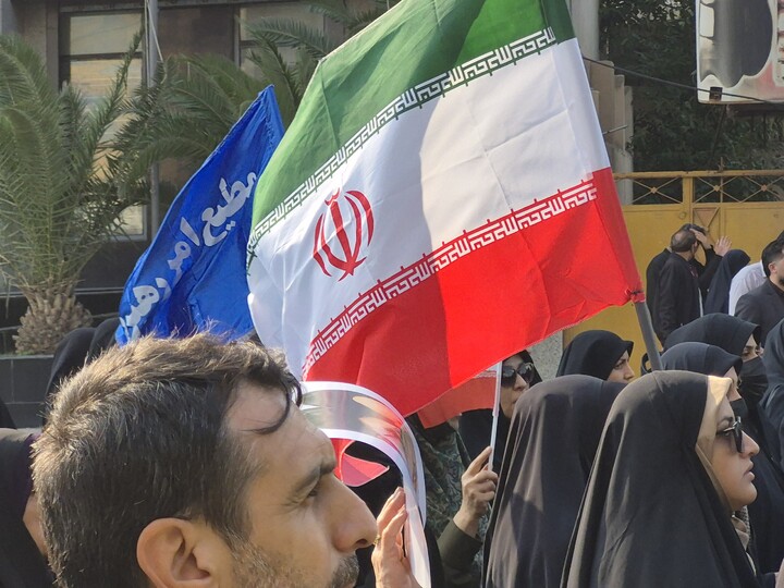 تصاویر| راهپیمایی برائت از اغتشاشگران در بوشهر