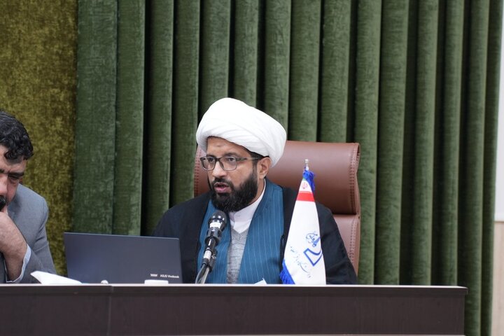 میزگرد علمی «ابعاد فقهی و حقوقی تفکیک اعتراض از اغتشاش» در دانشگاه باقرالعلوم(ع) برگزار شد