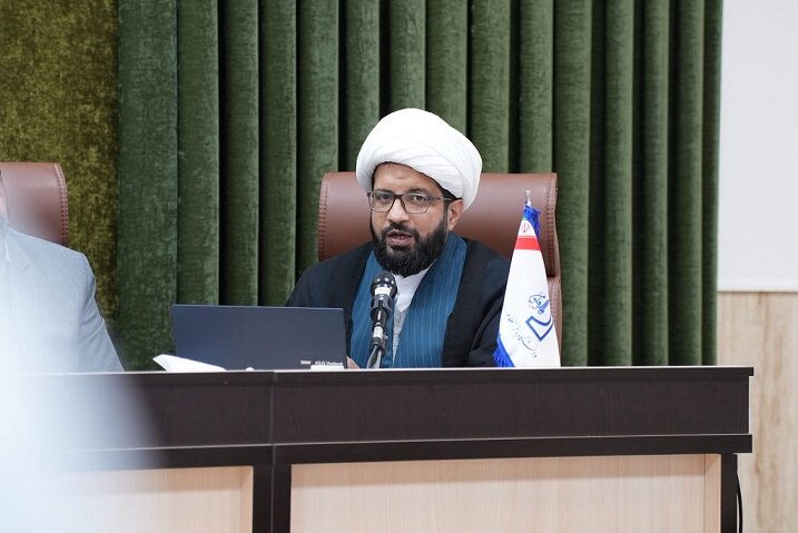 میزگرد علمی «ابعاد فقهی و حقوقی تفکیک اعتراض از اغتشاش» در دانشگاه باقرالعلوم(ع) برگزار شد