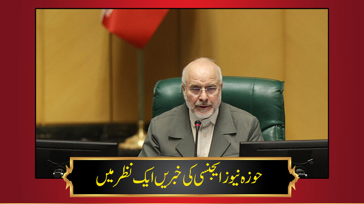 حوزہ/ حوزہ نیوز ایجنسی کی خبریں ایک نظر میں (تاریخ 11جنوری 2025)