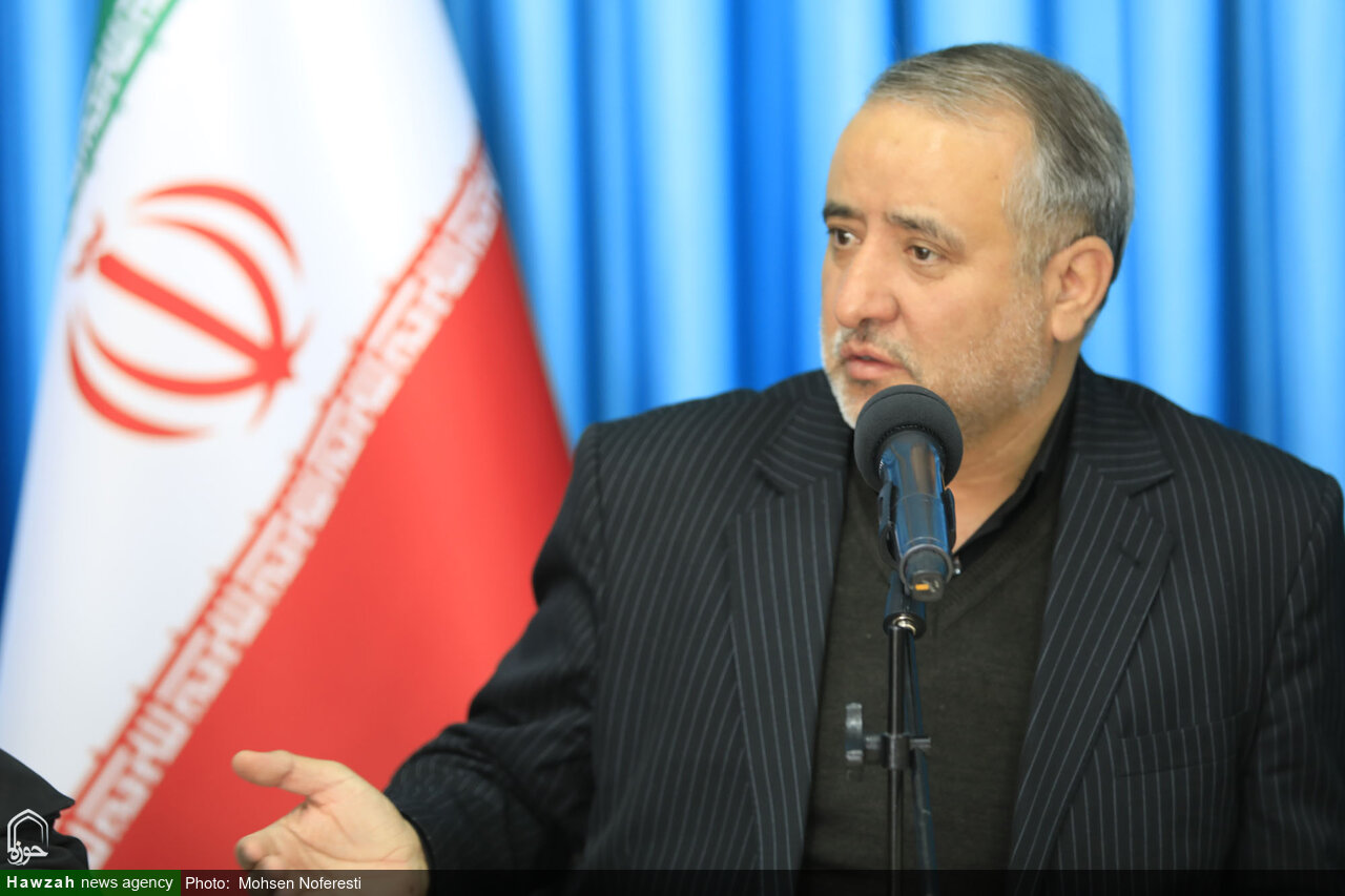 مساجد در مقابله با اغتشاشات اخیر پای کار آمدند  