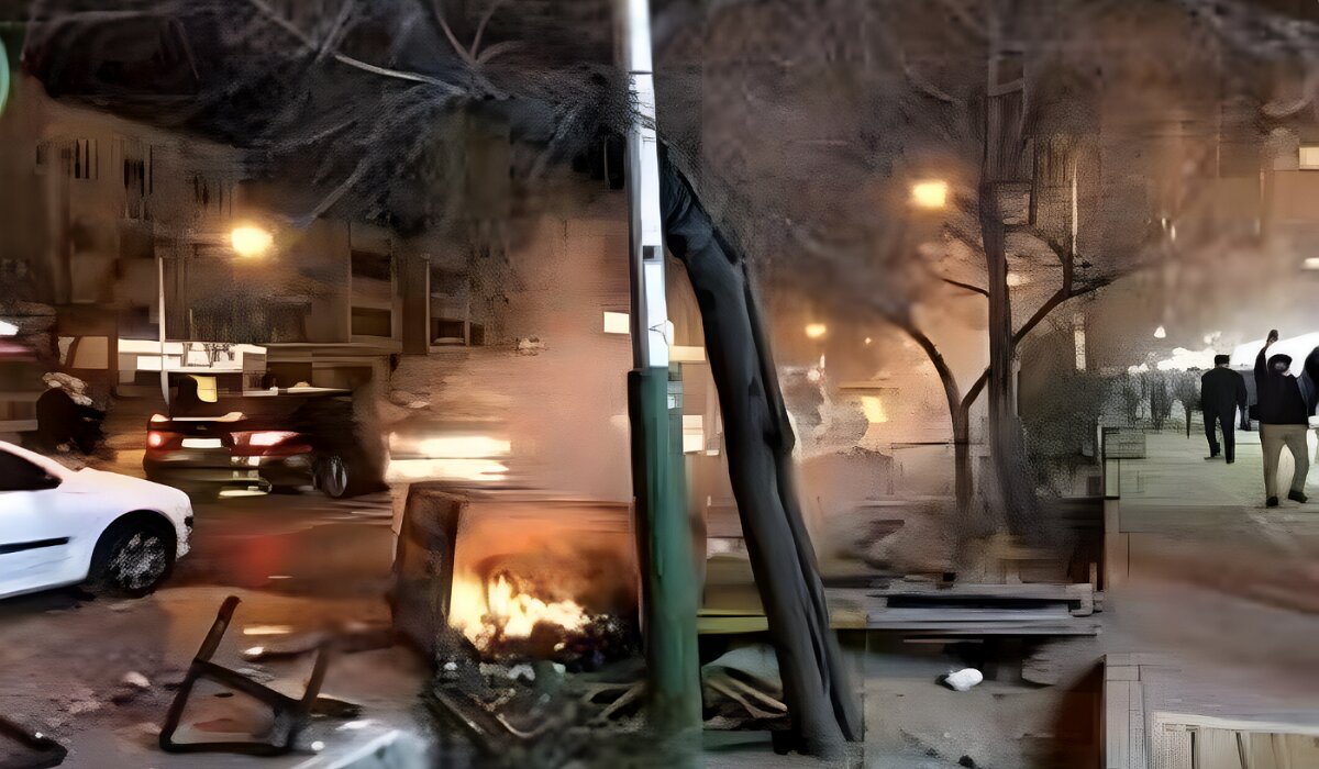 چند گروه از آشوبگران و ویژگی مشترک و خاص آنها