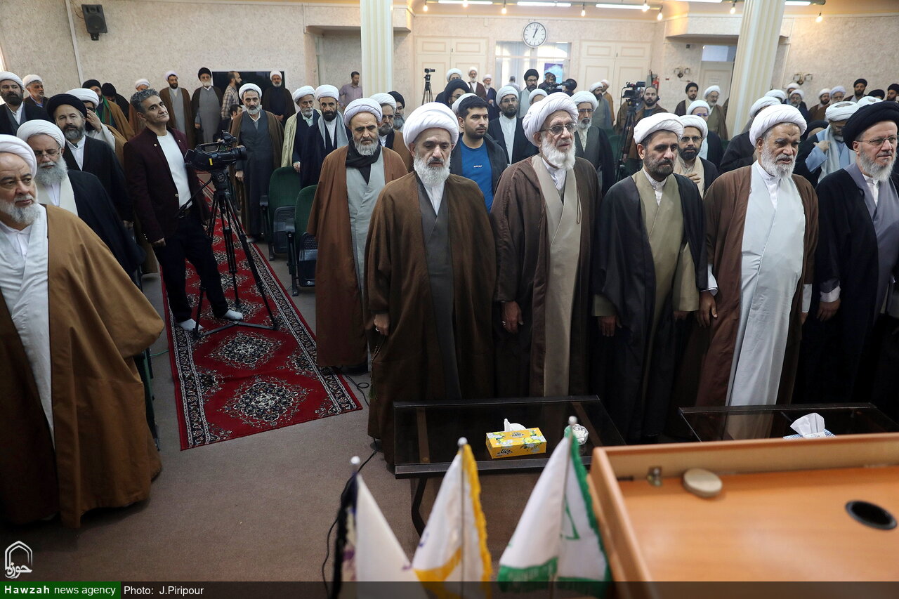 فیلم | گفت‌وگوی خبرنگار حوزه با تعدادی از اساتید حوزه در مورد حوادث اخیر کشور