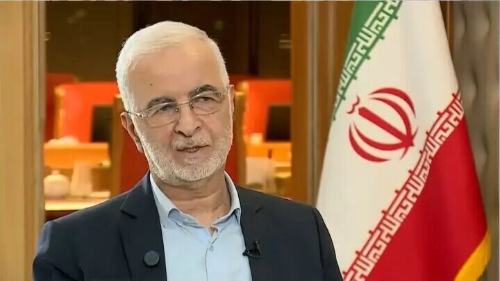 Iran says recognizes people’s right to protest