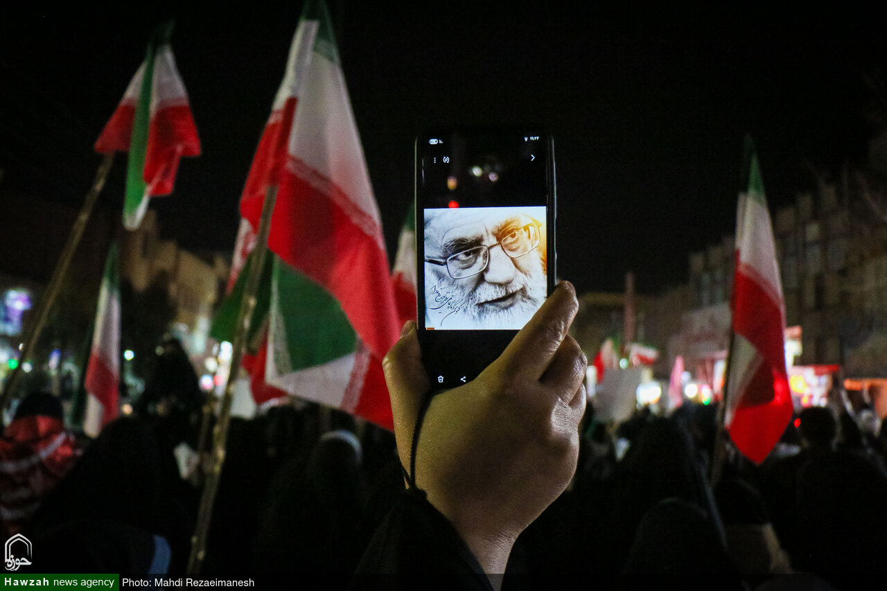 ईरान मे भव्य रैली, 12 जनवरी 2026 को ईरानी जनता आतंकवादीयो और उनके समर्थको को हक़ीक़त का आईना दिखाएगी