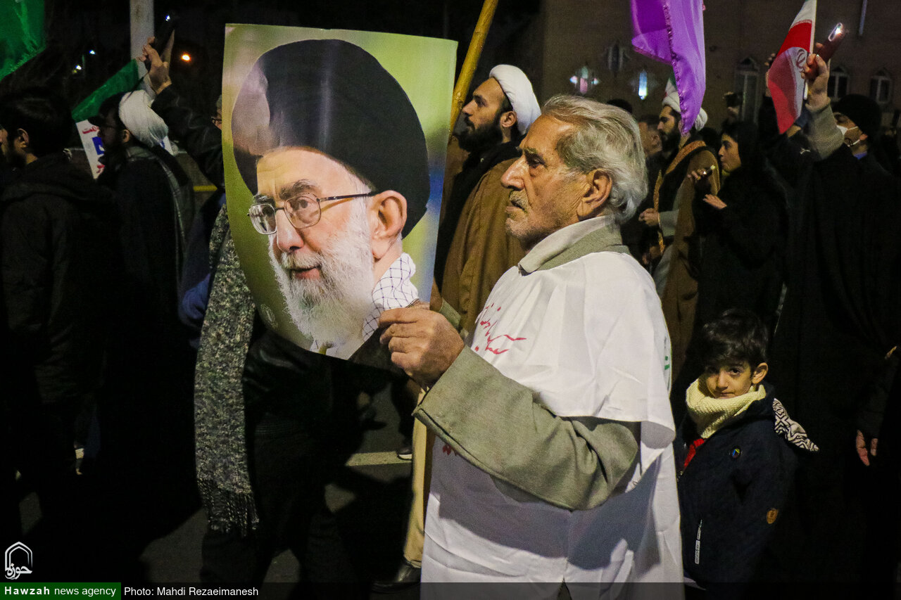 ईरान मे भव्य रैली, 12 जनवरी 2026 को ईरानी जनता आतंकवादीयो और उनके समर्थको को हक़ीक़त का आईना दिखाएगी