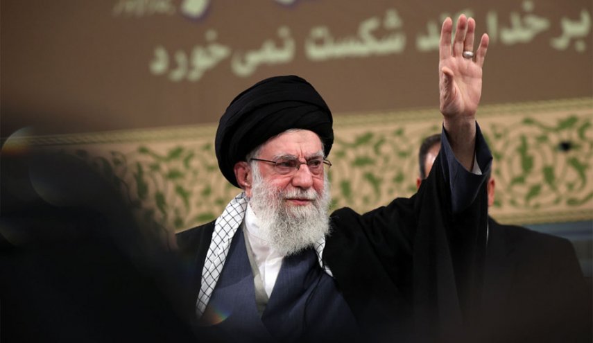 قائد الثورة في رسالة للشعب الإيراني: لقد صنعتم اليوم يوماً تاريخياً