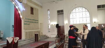 محکومیت اقدامات تروریست های مسلح توسط رهبران ادیان ابراهیمی